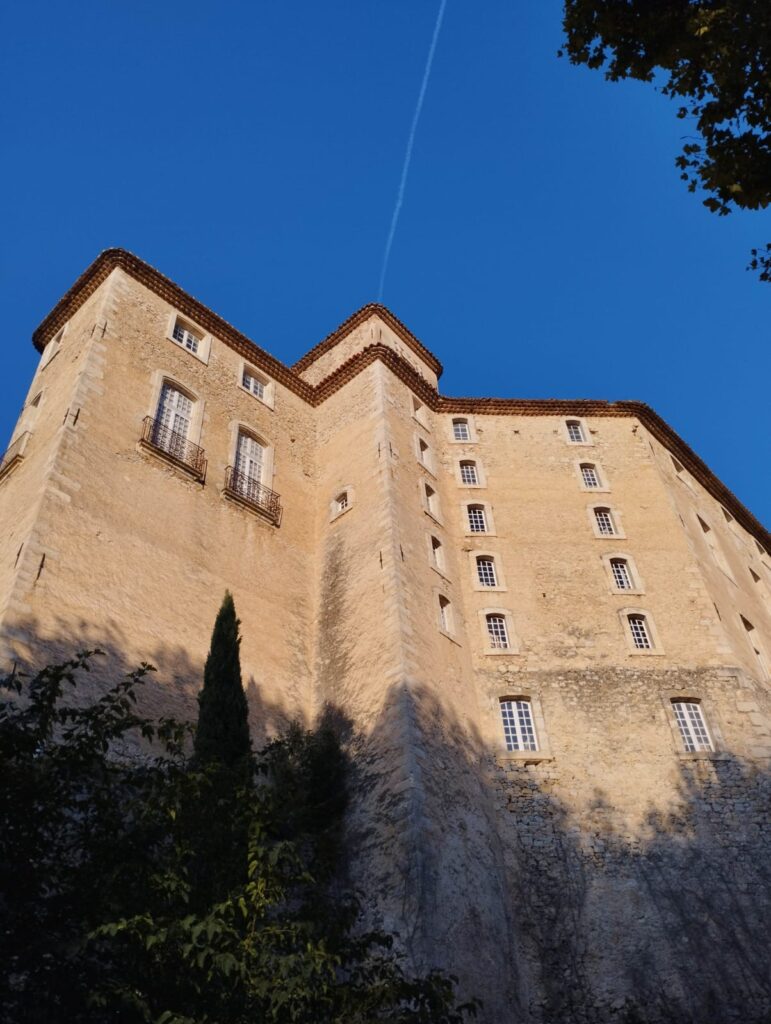 château d'Entrecasteaux